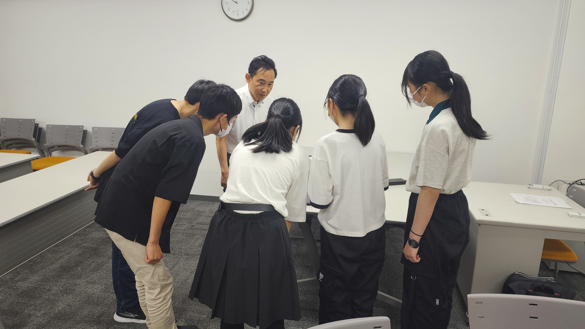 キャリア学習 【愛知県豊明市立栄中学校】